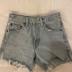 Agolde Denim Shorts